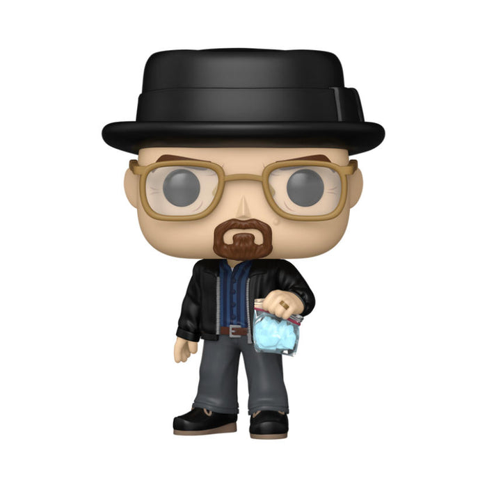 Funko Pop! Breaking Bad – Heisenberg #1934 | Vinyl Figur