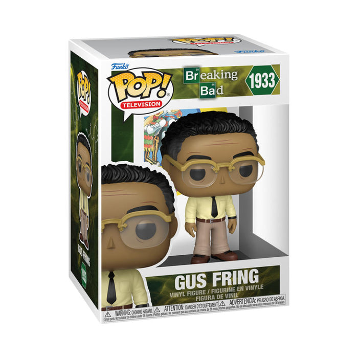 Funko Pop! Breaking Bad – Gus Fring #1933 | Vinyl Figur