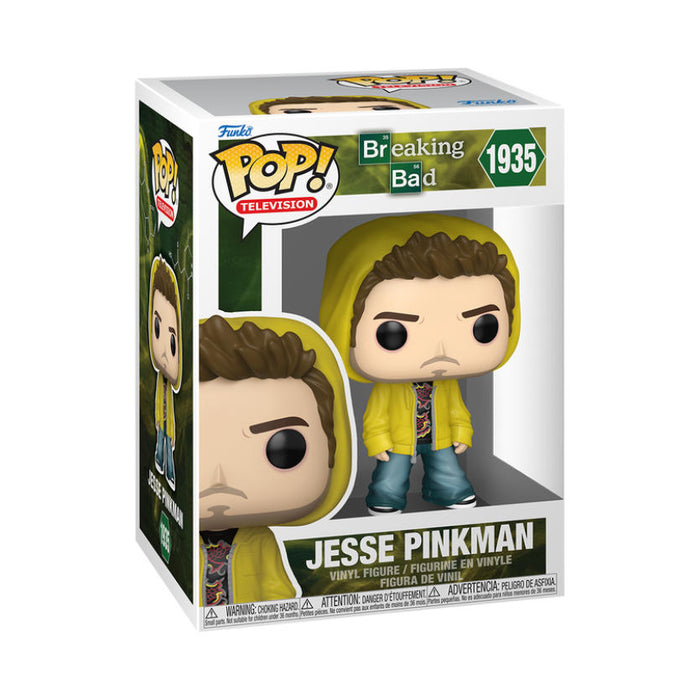 Funko Pop! Breaking Bad – Jesse Pinkman #1935 | Vinyl Figur