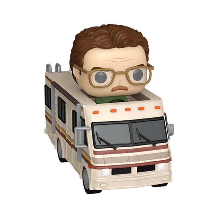Funko Pop! Breaking Bad - Walt with the Crystal Ship #310 | Vinyl Figur