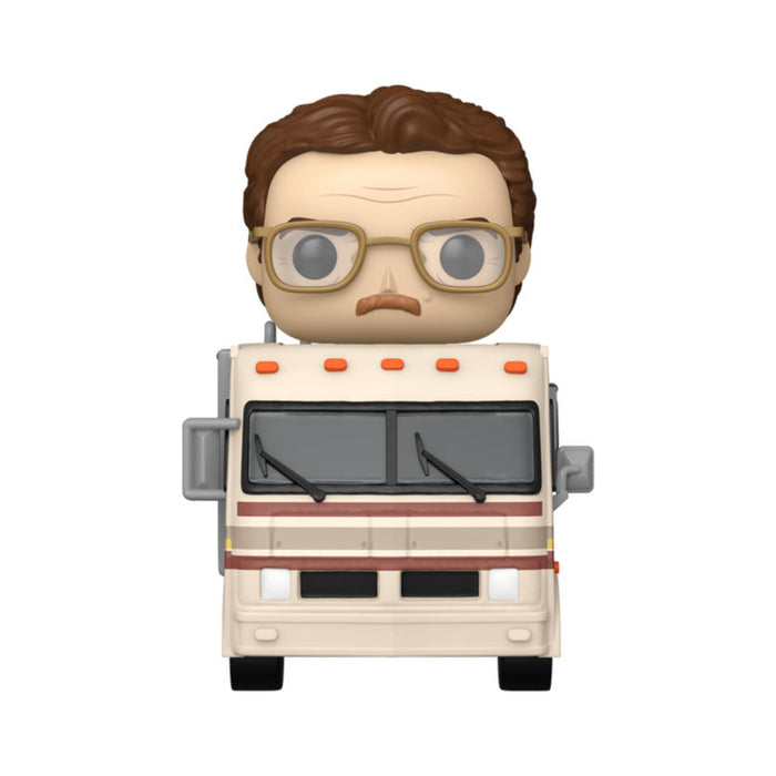 Funko Pop! Breaking Bad - Walt with the Crystal Ship #310 | Vinyl Figur