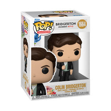 Lade das Bild in den Galerie-Viewer, Funko_Pop_Bridgerton_Colin
