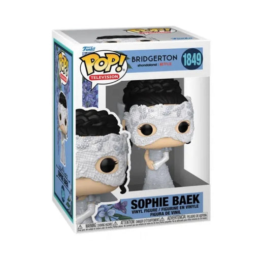 Funko Pop! Television – Bridgerton – Sophie Baek #1849 | Vinyl Figur