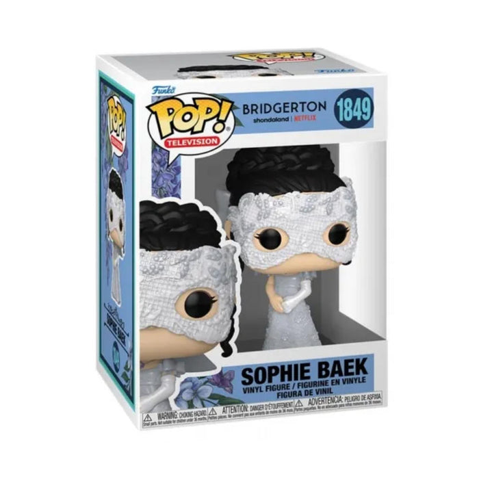 Funko Pop! Television – Bridgerton – Sophie Baek #1849 | Vinyl Figur