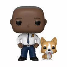 Lade das Bild in den Galerie-Viewer, Funko_Pop_Brooklyn_Nine-Nine_Captain_Ray_Holt
