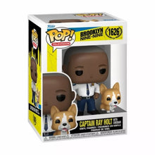 Lade das Bild in den Galerie-Viewer, Funko_Pop_Brooklyn_Nine-Nine_Captain_Ray_Holt
