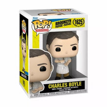 Lade das Bild in den Galerie-Viewer, Funko_Pop_Brooklyn_Nine-Nine_Charles_Boyle
