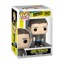 Lade das Bild in den Galerie-Viewer, Funko_Pop_Brooklyn_Nine-Nine_Jake_Peralta
