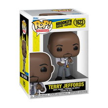 Lade das Bild in den Galerie-Viewer, Funko_Pop_Brooklyn_Nine-Nine_Terry_Jeffords
