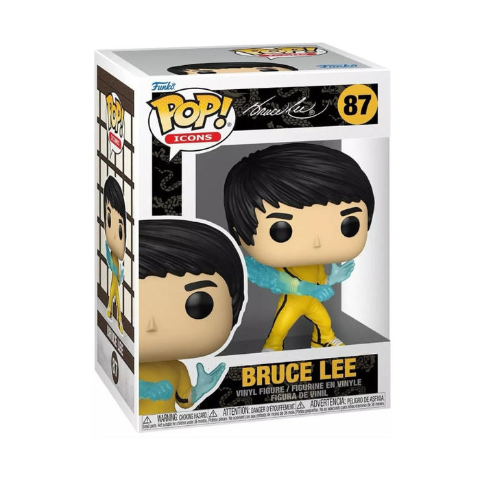 Funko Pop! Bruce Lee #1601