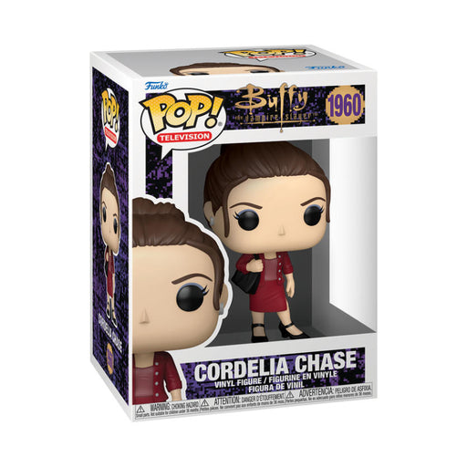 Funko Pop! Buffy the Vampire Slayer – Cordelia Chase #1960 | Vinyl Figur