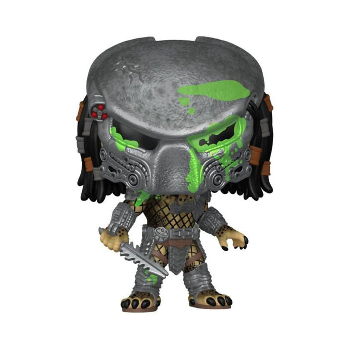 Funko Pop! AVP: Alien vs. Predator – Bull Predator (Glow in the Dark) #1999 | Exklusive Vinyl Figur