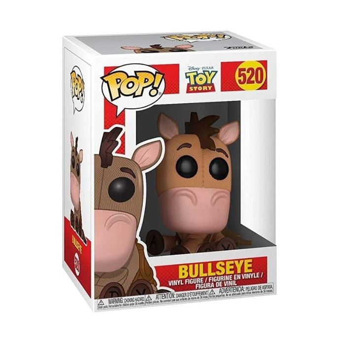 Funko Pop! Toy Story – Bullseye #520 | Vinyl Figur