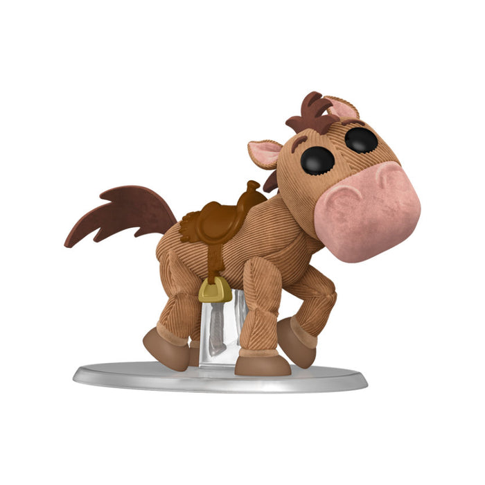 Funko Pop! Toy Story 5 – Bullseye (Flocked) #1713 | Vinyl Figur