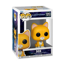 Load image into Gallery viewer, Funko_Pop_Buzz_Lightyear_Sox
