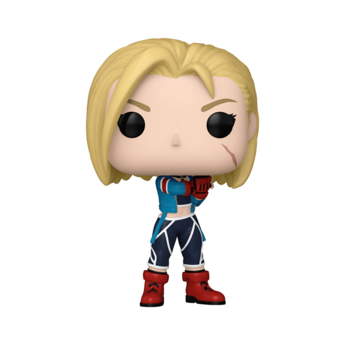 Funko Pop! Street Fighter – Cammy #1260 | Vinyl Figur