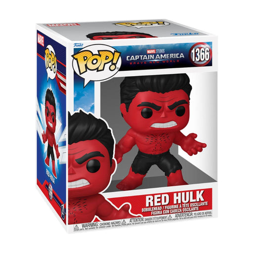 Funko_Pop_Captain_America_Brave_New_World_Red_Hulk_Oversized