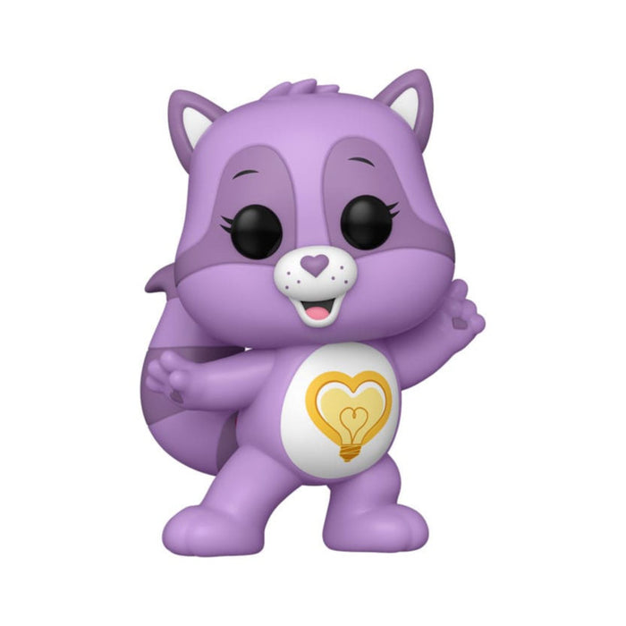 Funko_Pop_Care_Bears_Cousins_Bright_Heart_Raccoon