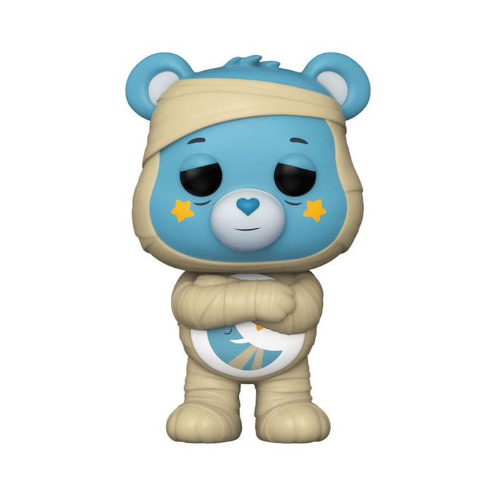 Funko_Pop_Care_Bears_X_Monsters_Bedtime_Bear_As_The_Mummy