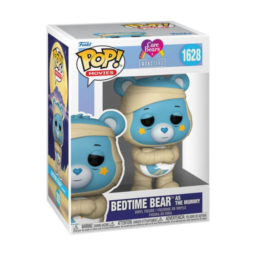 Funko_Pop_Care_Bears_X_Monsters_Bedtime_Bear_As_The_Mummy