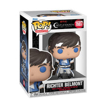 Lade das Bild in den Galerie-Viewer, Funko_Pop_Castlevania_Belmont
