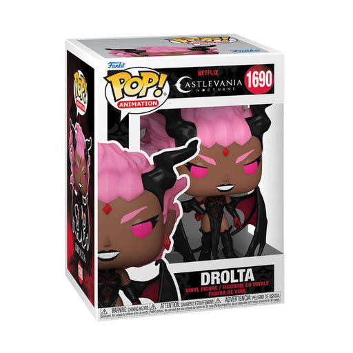 Funko_Pop_Castlevania_Drolta