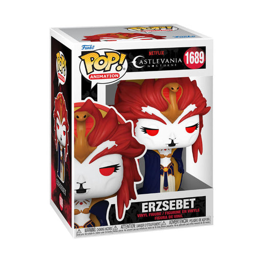 Funko_Pop_Castlevania_Erzsebet