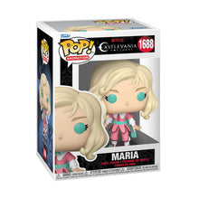 Lade das Bild in den Galerie-Viewer, Funko_Pop_Castlevania_Maria
