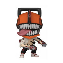 Load image into Gallery viewer, Funko_Pop_Chainsaw_Man_Chase
