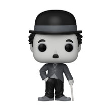 Lade das Bild in den Galerie-Viewer, Funko_Pop_Charlie_Chaplin
