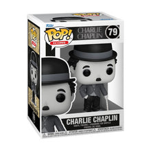 Lade das Bild in den Galerie-Viewer, Funko_Pop_Charlie_Chaplin
