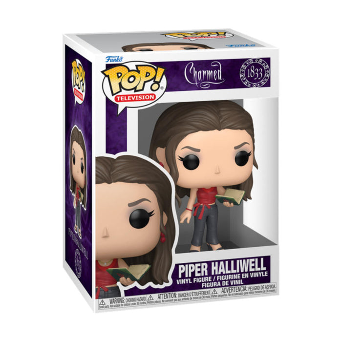 Funko Pop! Charmed – Piper Halliwell #1833 | Vinyl Figur