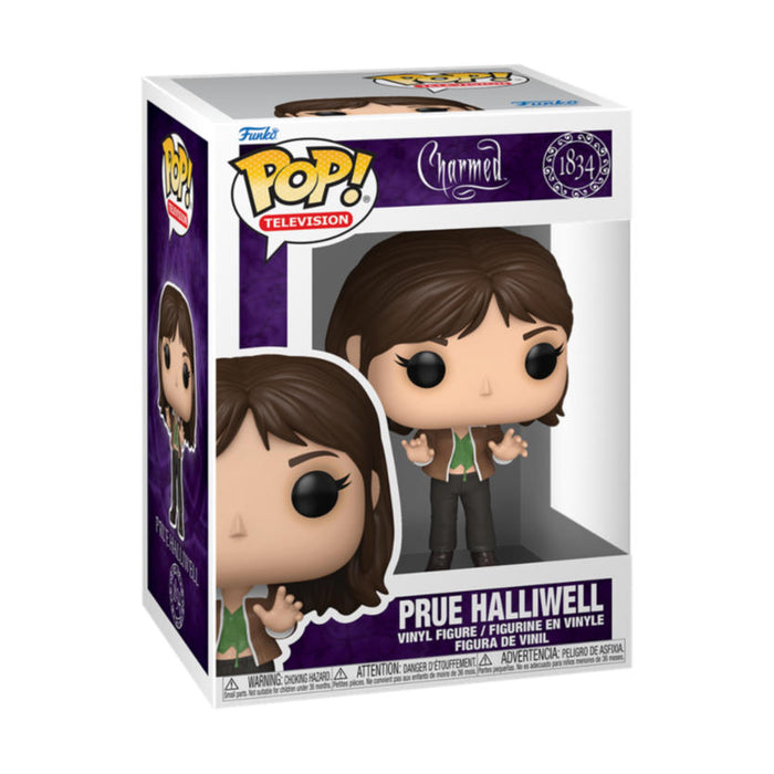 Funko Pop! Charmed – Prue Halliwell #1834 | Vinyl Figur