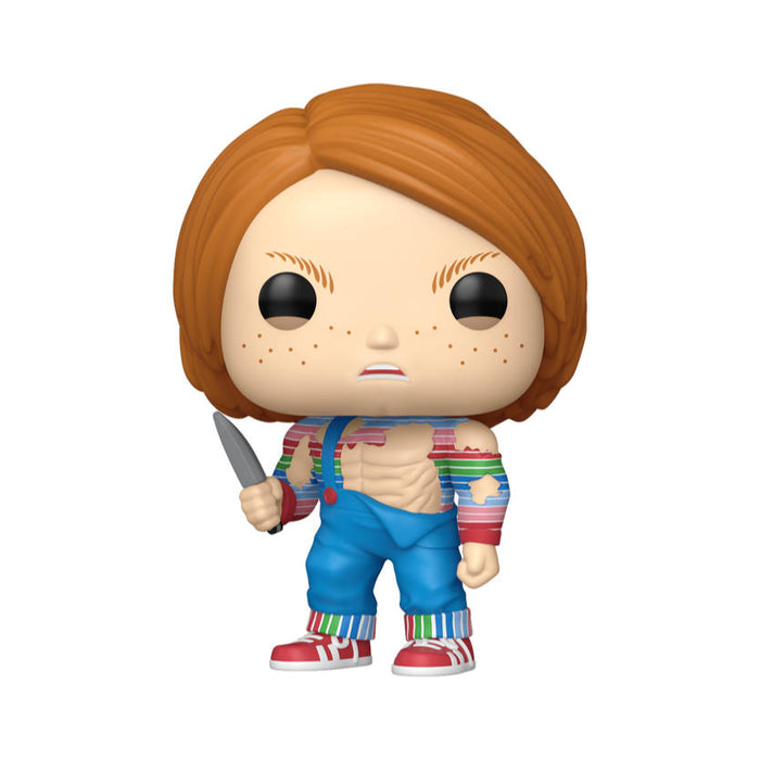 Funko Pop! Chucky – Buff Chucky #1722 | Vinyl Figur
