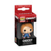 Funko Pop Pocket! Schlüsselanhänger | Chucky – Chucky With Knife