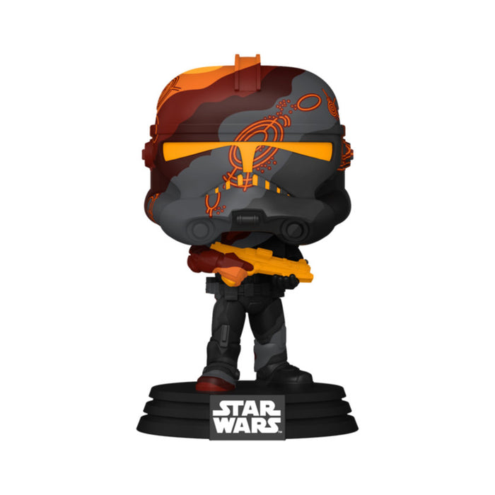 Funko Pop! Star Wars – Clone Trooper (Coruscant) #859 | Vinyl Figur