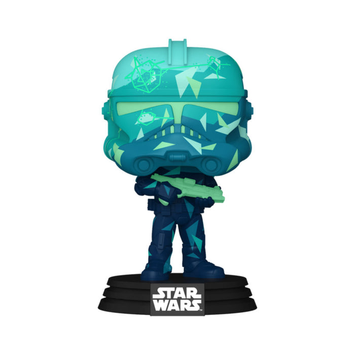 Funko Pop! Star Wars – Clone Trooper (Christophsis) #858 | Vinyl Figur