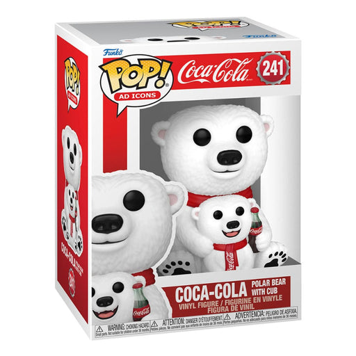 Funko_Pop_Coca-Cola_Polar_Bear_With_Cub