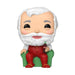 Funko Pop! Coca-Cola – Coca-Cola Santa In Chair #173 | Exklusive Vinyl Figur