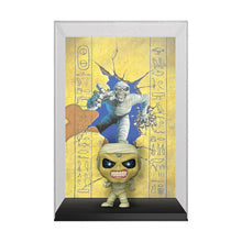 Lade das Bild in den Galerie-Viewer, Funko_Pop_Comic_Covers_Iron_Maiden_Mummy_Eddie
