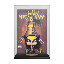 Lade das Bild in den Galerie-Viewer, Funko_Pop_Comic_Covers_X-Men_All_New_Wolverine
