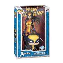 Lade das Bild in den Galerie-Viewer, Funko_Pop_Comic_Covers_X-Men_All_New_Wolverine
