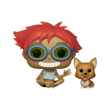 Load image into Gallery viewer, Funko_Pop_Cowboy_Bebop_Ed_And_Ein
