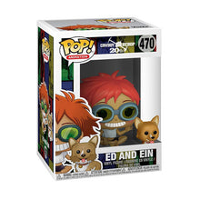 Load image into Gallery viewer, Funko_Pop_Cowboy_Bebop_Ed_And_Ein
