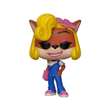 Load image into Gallery viewer, Funko_Pop_Crash_Bandicoot_Coco_Bandicoot
