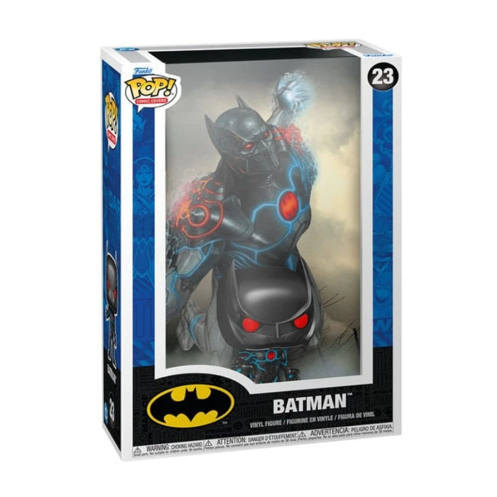 Funko Pop! DC Comic Cover - Batman #23