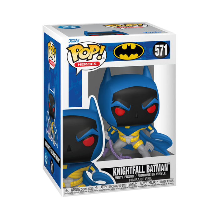 Funko Pop! DC Comics – Knightfall Batman #571 | Vinyl Figur