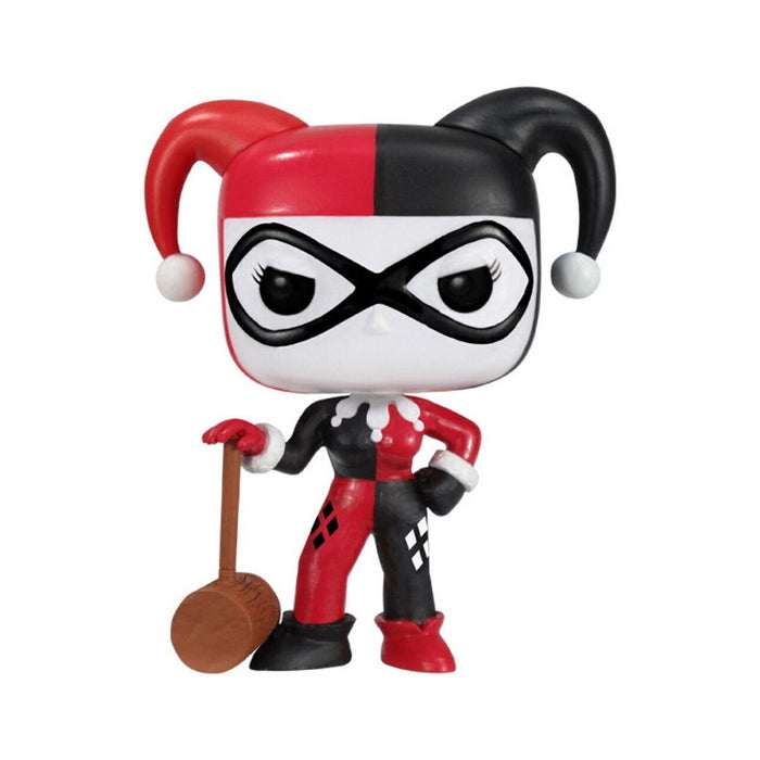 Funko_Pop_DC_Super_Heroes_Harley_Quinn_With_Mallet