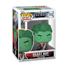 Lade das Bild in den Galerie-Viewer, Funko_Pop_DC_Titans_Beast_Boy
