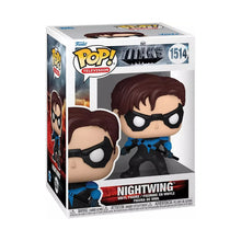 Lade das Bild in den Galerie-Viewer, Funko_Pop_DC_Titans_Nightwing
